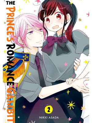 cover image of The Prince's Romance Gambit, Volume 2